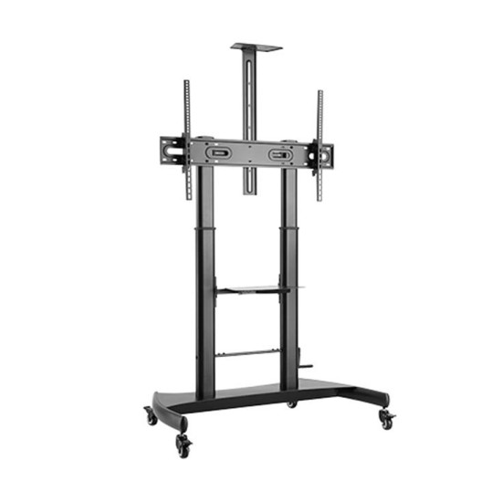 TV SET ACC FLOOR STAND 60-100"/TVS-100T-02 GEMBIRD TV SET ACC FLOOR STAND 60-100"/TVS-100T-02 GEMBIRD