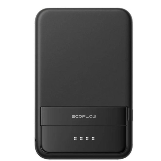 POWER BANK USB 5000MAH RAPID/BLACK 5016801043 ECOFLOW POWER BANK USB 5000MAH RAPID/BLACK 5016801043 ECOFLOW