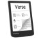 E-Reader|POCKETBOOK|Verse|6"|1024x758|1xUSB-C|Micro SD|Wireless LAN|Grey|PB629-M-WW