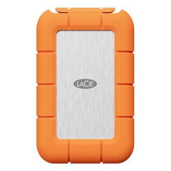 External SSD|LACIE|4TB|STND4000400