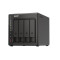 NAS STORAGE TOWER 4BAY/TS-453E-8G QNAP