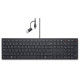 KEYBOARD KB525C ENG/580-BBSX DELL KEYBOARD KB525C ENG/580-BBSX DELL