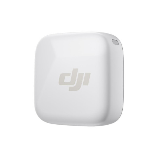 CAMERA ACC MIC MINI TRANSMITT/WHITE CP.RN.00000430.02 DJI CAMERA ACC MIC MINI TRANSMITT/WHITE CP.RN.00000430.02 DJI