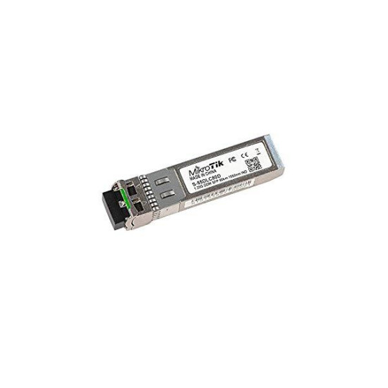 NET TRANSCEIVER SFP/S-55DLC80D MIKROTIK NET TRANSCEIVER SFP/S-55DLC80D MIKROTIK