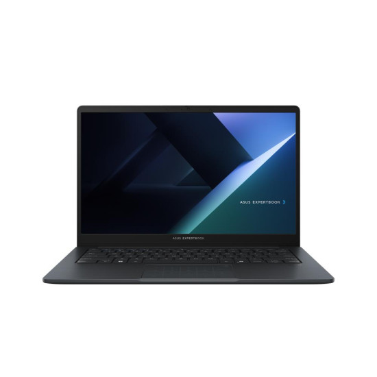 Notebook|ASUS|ExpertBook|B1403CVA-S61861X|CPU Core 5|120U|1400 MHz|14"|1920x1080|RAM 16GB|DDR5|SSD 512GB|Intel Graphics|Integrated|ENG|Windows 11 Pro|Grey|1.4 kg|90NX0811-M02320 Notebook|ASUS|ExpertBook|B1403CVA-S61861X|CPU Core 5|120U|1400 MHz|14"|1920x1080|RAM 16GB|DDR5|SSD 512GB|Intel Graphics|Integrated|ENG|Windows 11 Pro|Grey|1.4 kg|90NX0811-M02320