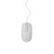 MOUSE USB OPTICAL WHITE/SILVER/MUS-4B-06-WS GEMBIRD