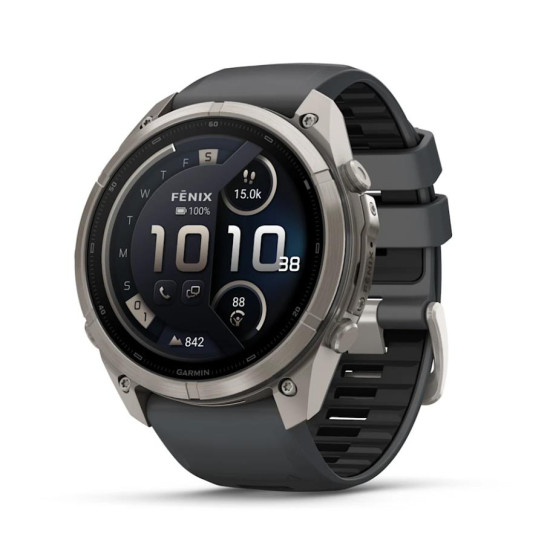 SMARTWATCH FENIX 9 PRO/TIT/GRAPH 010-04337-21 GARMIN