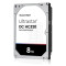 HDD|WESTERN DIGITAL ULTRASTAR|Ultrastar DC HC320|HUS728T8TAL5204|8TB|SAS|256 MB|7200 rpm|3,5"|0B36400
