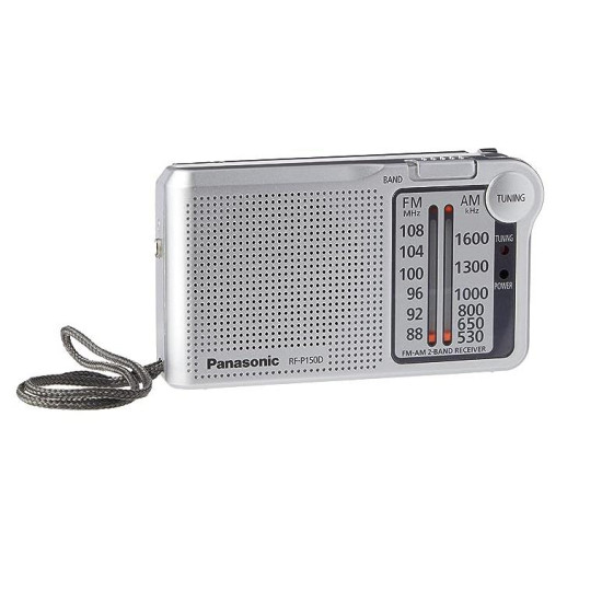 RADIO PLAYER/RF-P150DEG-S PANASONIC RADIO PLAYER/RF-P150DEG-S PANASONIC