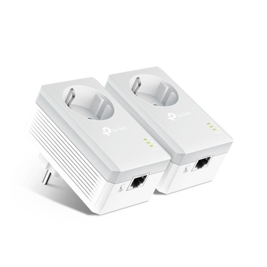 NET POWERLINE ADAPTER 500MBPS/TL-PA4010P KIT TP-LINK NET POWERLINE ADAPTER 500MBPS/TL-PA4010P KIT TP-LINK