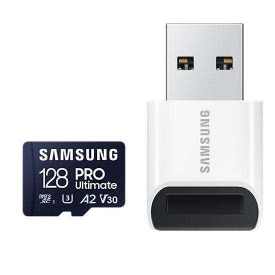 MEMORY MICRO SDXC 128GB/W/READER MB-MY128SB/WW SAMSUNG MEMORY MICRO SDXC 128GB/W/READER MB-MY128SB/WW SAMSUNG