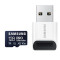 MEMORY MICRO SDXC 128GB/W/READER MB-MY128SB/WW SAMSUNG