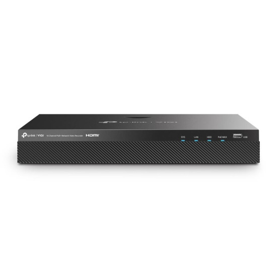 NET VIDEO RECORDER 16CH POE+/VIGI NVR2016H-16P TP-LINK NET VIDEO RECORDER 16CH POE+/VIGI NVR2016H-16P TP-LINK