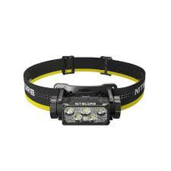 HEADLAMP H SERIES 1600 LUMENS/HC60 UHE NITECORE HEADLAMP H SERIES 1600 LUMENS/HC60 UHE NITECORE