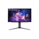 Monitor|LG|27GS95QE-B|26.5"|Gaming|Panel OLED|2560x1440|16:9|240Hz|0.03 ms|Swivel|Pivot|Height adjustable|Tilt|27GS95QE-B Monitor|LG|27GS95QE-B|26.5"|Gaming|Panel OLED|2560x1440|16:9|240Hz|0.03 ms|Swivel|Pivot|Height adjustable|Tilt|27GS95QE-B