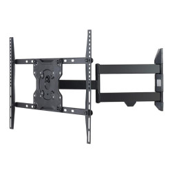NEWSTAR FLAT SCREEN WALL MOUNT (3 PIVOTS & TILTABLE) 32-60" BLACK