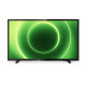Philips LED SmartTV 32" 32PHS6605/12 1366 x768p Pixel Plus HD 3xHDMI 2xUSB AVI/MKV DVB-T/T2/T2-HD/C/S/S2, 16W