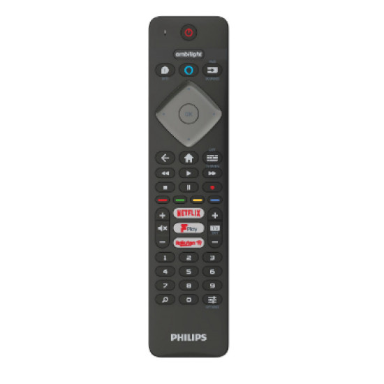Philips LED SmartTV 32" 32PHS6605/12 1366 x768p Pixel Plus HD 3xHDMI 2xUSB AVI/MKV DVB-T/T2/T2-HD/C/S/S2, 16W