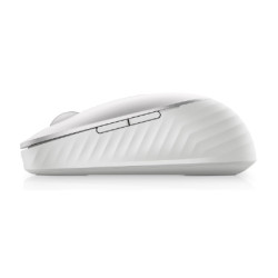Pro Premium Compact Mouse - MS7421W - Platinum Silver