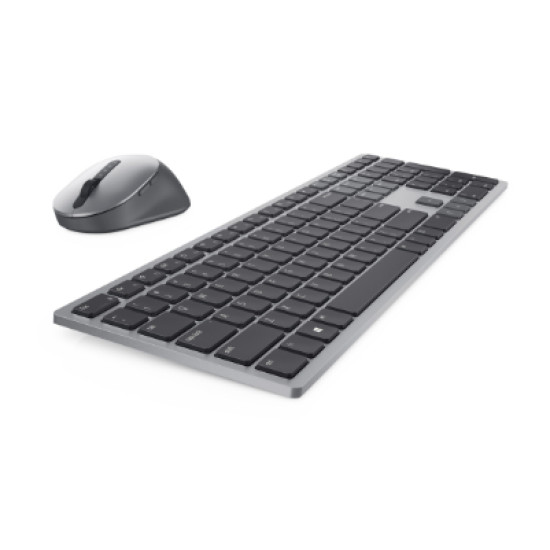 KEYBOARD +MOUSE WRL KM7321W/RUS 580-AJQP DELL
