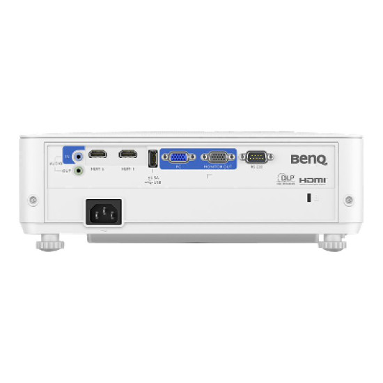 BenQ MU613 data projector Standard throw projector 4000 ANSI lumens DLP WUXGA (1920x1200) White