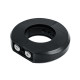 B-TECH System 2 BT7841 - Mounting component (collar clamp) - black - pole mount