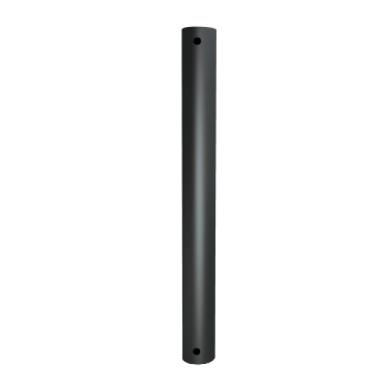 B-TECH System 2 BT7850 - Mounting component (pole mounting ring, extension pole) - black