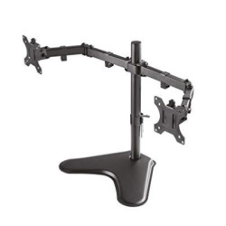 MONITOR ACC DESK MOUNT 10-32"/FPMA-D550DDBLACK NEOMOUNTS