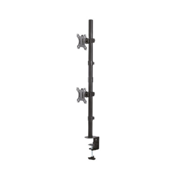 Neomounts FPMA-D550DVBLACK Monitor arm 10-32" - vertical installation Neomounts FPMA-D550DVBLACK Monitor arm 10-32" - vertical installation