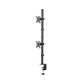 Neomounts FPMA-D550DVBLACK Monitor arm 10-32" - vertical installation Neomounts FPMA-D550DVBLACK Monitor arm 10-32" - vertical installation