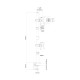 Neomounts FPMA-D550DVBLACK Monitor arm 10-32" - vertical installation Neomounts FPMA-D550DVBLACK Monitor arm 10-32" - vertical installation