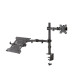 MONITOR ACC SCREEN &DESK MOUNT/FPMA-D550NOTEBOOK NEOMOUNTS MONITOR ACC SCREEN &DESK MOUNT/FPMA-D550NOTEBOOK NEOMOUNTS