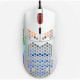 Glorious PC Gaming Race Model O- Gaming-Mause - white