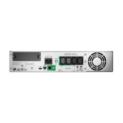 APC Smart-UPS SMT1500RMI2UC - 4x C13, USB, Rackmount 2U, SmartConnect, 1500VA