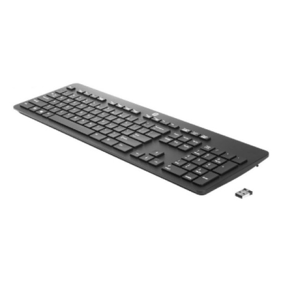 HP Wireless Link-5 Slim Keyboard - EST