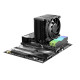 be quiet! DARK ROCK 5 Processor Air cooler 12 cm Black 1 pc(s) be quiet! DARK ROCK 5 Processor Air cooler 12 cm Black 1 pc(s)