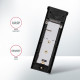 AXAGON EEM2-UB2 USB-C 3.2 Gen 2 - M.2 NVMe SSD 42-80mm box black AXAGON EEM2-UB2 USB-C 3.2 Gen 2 - M.2 NVMe SSD 42-80mm box black