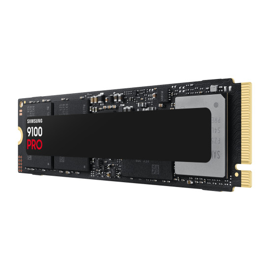 Samsung 9100 PRO PCIe® 5.0 NVMe™ M.2 SSD - 2 TB Samsung 9100 PRO PCIe® 5.0 NVMe™ M.2 SSD - 2 TB