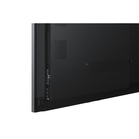 Samsung WA86D interactive whiteboard 2.18 m (86") 3840 x 2160 pixels Touchscreen Grey Samsung WA86D interactive whiteboard 2.18 m (86") 3840 x 2160 pixels Touchscreen Grey