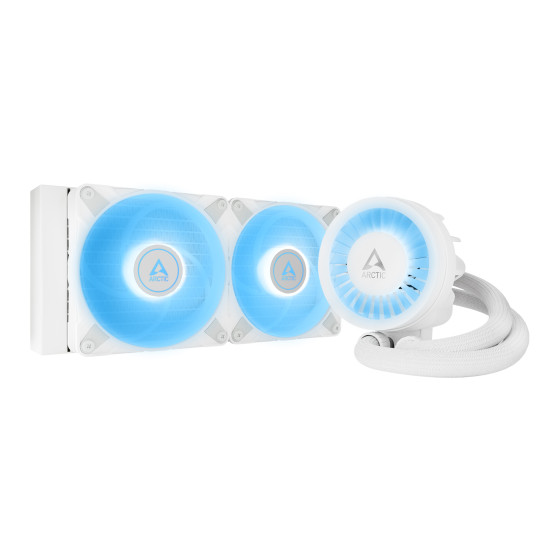 ARCTIC Liquid Freezer III 240 A-RGB - Multi Compatible All-in-One CPU Water Cooler with A-RGB ARCTIC Liquid Freezer III 240 A-RGB - Multi Compatible All-in-One CPU Water Cooler with A-RGB