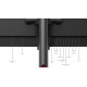 Lenovo ThinkVision P49w-30 LED display 124.5 cm (49") 5120 x 1440 pixels DQHD Black Lenovo ThinkVision P49w-30 LED display 124.5 cm (49") 5120 x 1440 pixels DQHD Black