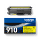 Brother TN-910Y toner cartridge 1 pc(s) Original Yellow Brother TN-910Y toner cartridge 1 pc(s) Original Yellow