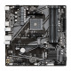 Mainboard|GIGABYTE|AMD B550|SAM4|Micro-ATX|Memory DDR4|Memory slots 4|1xPCI-Express 3.0 1x|1xPCI-Express 4.0 16x|2xM.2|1xHDMI|1xDisplayPort|2xAudio-In|1xAudio-Out|4xUSB 2.0|4xUSB 3.2|1xPS/2|1xRJ45|B550MK Mainboard|GIGABYTE|AMD B550|SAM4|Micro-ATX|Memory DDR4|Memory slots 4|1xPCI-Express 3.0 1x|1xPCI-Express 4.0 16x|2xM.2|1xHDMI|1xDisplayPort|2xAudio-In|1xAudio-Out|4xUSB 2.0|4xUSB 3.2|1xPS/2|1xRJ45|B550MK