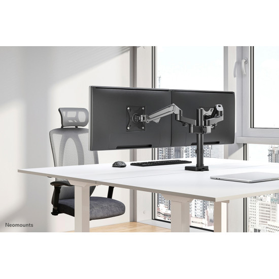 Neomounts DS70-750BL2 Monitor arm 17-27" - gas spring Neomounts DS70-750BL2 Monitor arm 17-27" - gas spring
