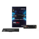 SSD|SAMSUNG|990 PRO|1TB|M.2|PCIE|NVMe|MLC|Write speed 6900 MBytes/sec|Read speed 7450 MBytes/sec|2.3mm|TBW 600 TB|MTBF 1500000 hours|MZ-V9P1T0BW