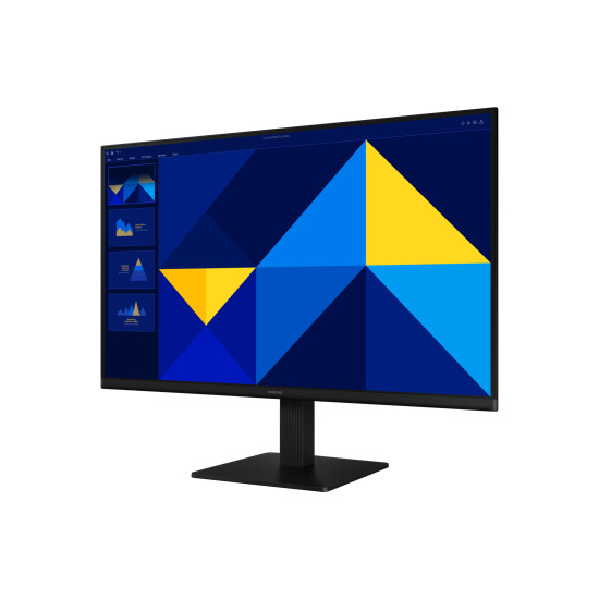 Samsung S30GD computer monitor 68.6 cm (27") 1920 x 1080 pixels Full HD LCD Black Samsung S30GD computer monitor 68.6 cm (27") 1920 x 1080 pixels Full HD LCD Black