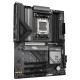 B650E EAGLE Motherboard - AMD Ryzen 9000 Series CPUs, 8+2+2 Phases VRM, up to 8200MHz DDR5 (OC), 1xPCIe 5.0 + 2xPCIe 4.0 M.2, 2.5GbE LAN, USB 3.2 Gen 2
