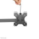 NEOMOUNTS BY NEWSTAR FLAT SCREEN DESK MOUNT (STAND) NEOMOUNTS BY NEWSTAR FLAT SCREEN DESK MOUNT (STAND)