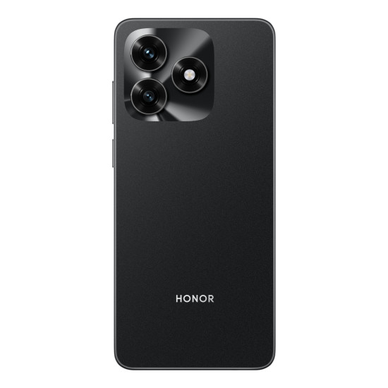 MOBILE PHONE HONOR X5C PLUS/4/128GB BLACK 5109BYFH HONOR