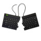 R-Go Tools Ergonomic keyboard R-Go Split Break v2 with break software, ergonomic split keyboard, QWERTY (US), Wired, black R-Go Tools Ergonomic keyboard R-Go Split Break v2 with break software, ergonomic split keyboard, QWERTY (US), Wired, black